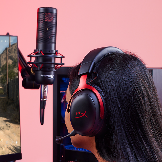 HyperX Cloud III Wirelessゲーミングヘッドセット 製品詳細 | 日本HP