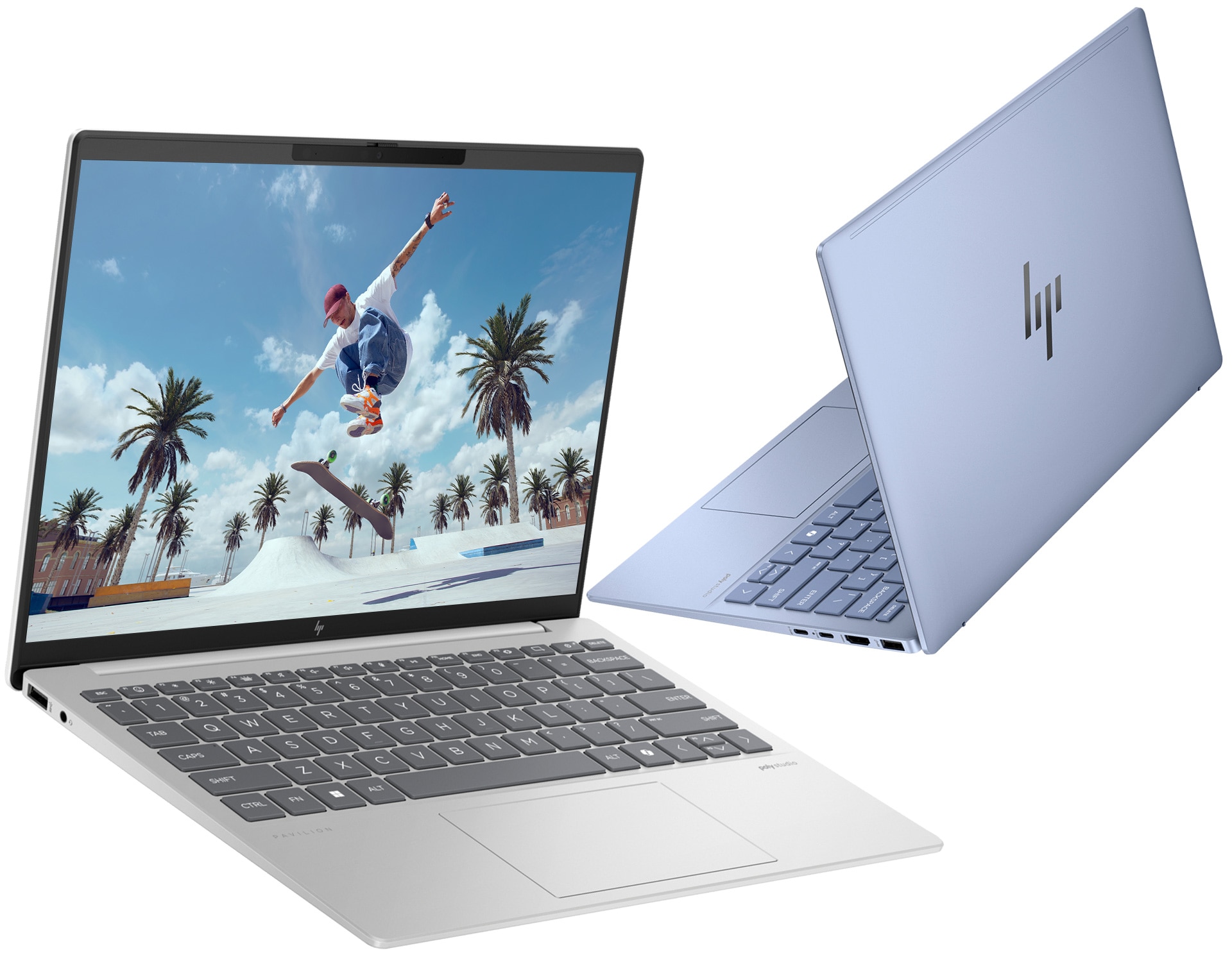 HP Pavilion Aero 13（1TB SSD） (スカイブルー) HP Pavilion Aero 13