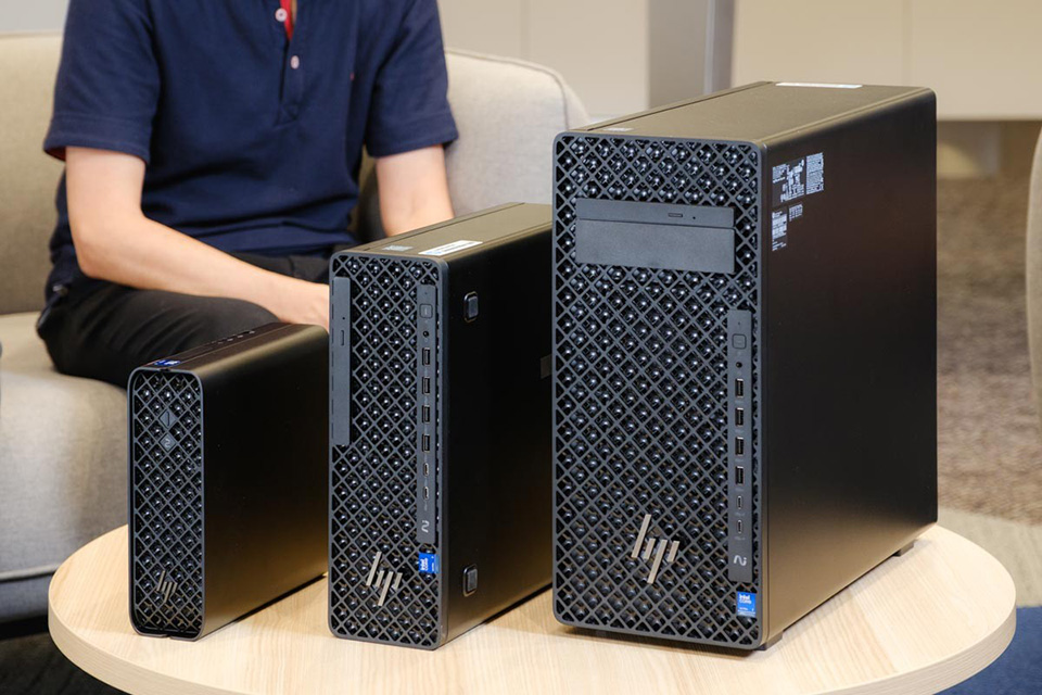 日本の発想を取り入れて進化したHPのワークステーション、その現在地点