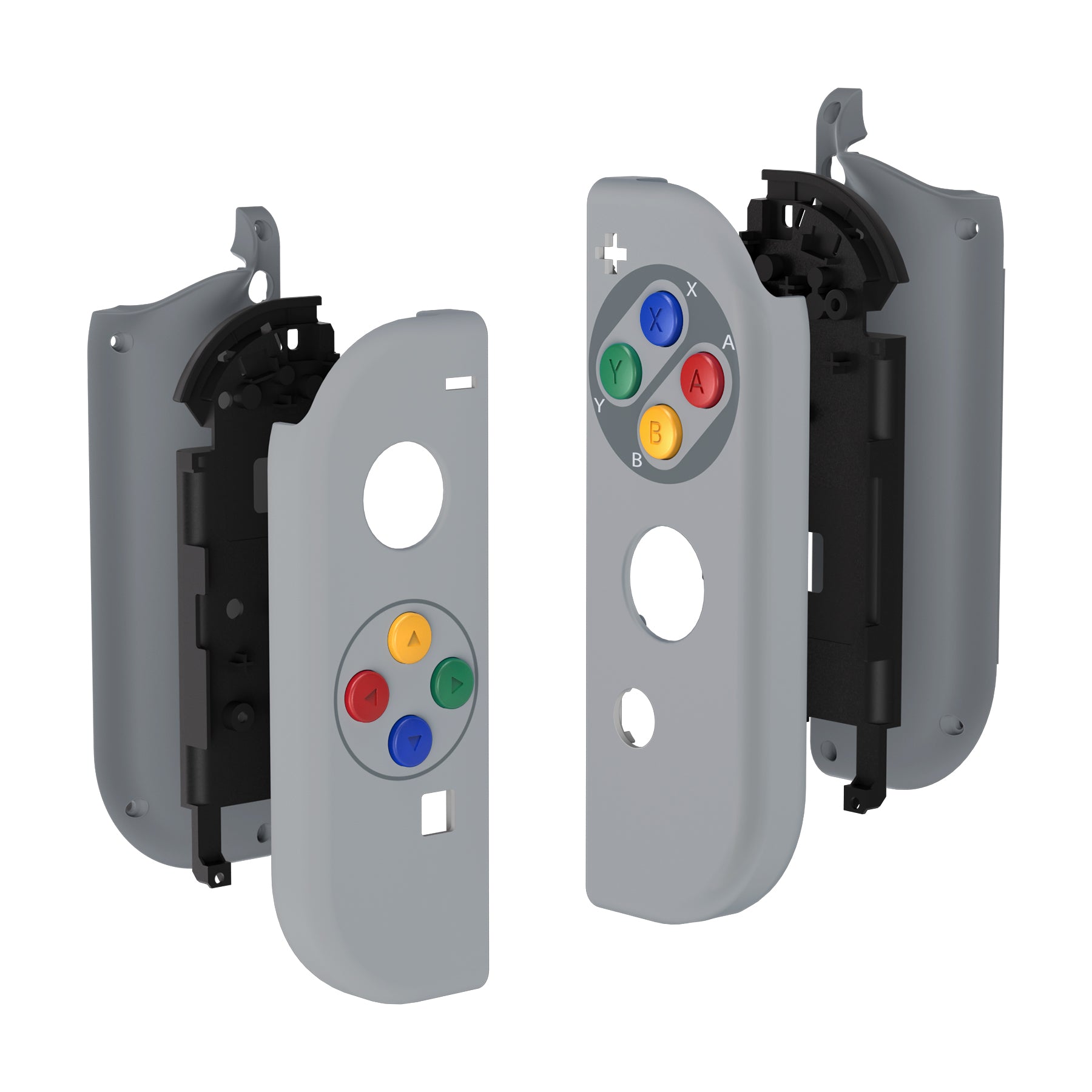 eXtremeRate NS Switch用ジョイコン交換フルセットシェルケースボタン