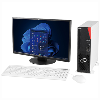 富士通 デスクトップパソコン（PC） ESPRIMO D7011/H 製品詳細