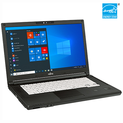 富士通 ノートパソコン（PC） LIFEBOOK A749/C 各部名称/外観