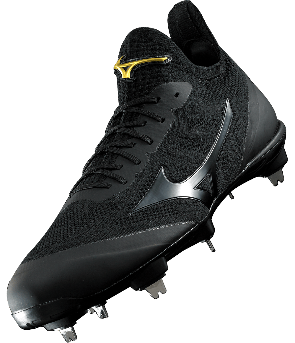ライトレボシリーズ - ミズノ史上最軽量の野球スパイク｜野球｜ミズノ