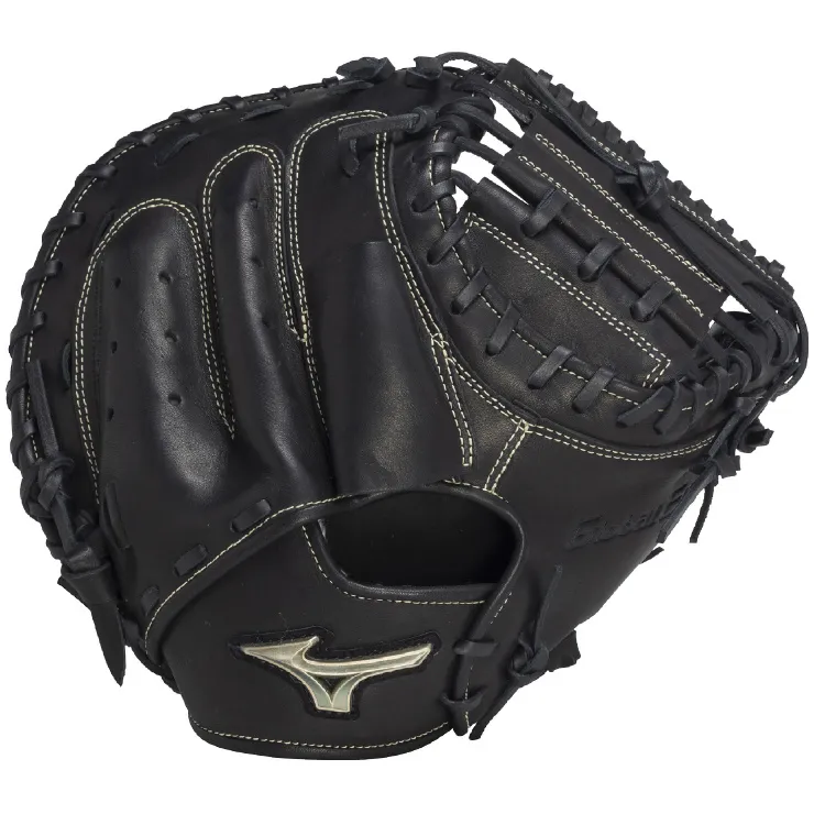 信頼を掴むミズノのキャッチャーミット・プロテクター「號-SAKEBI