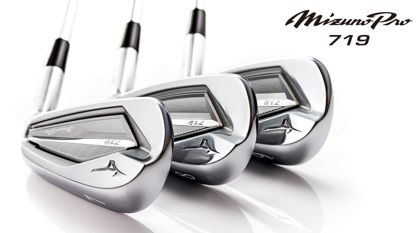 Mizuno Pro 719｜ゴルフ｜ミズノ公式オンライン