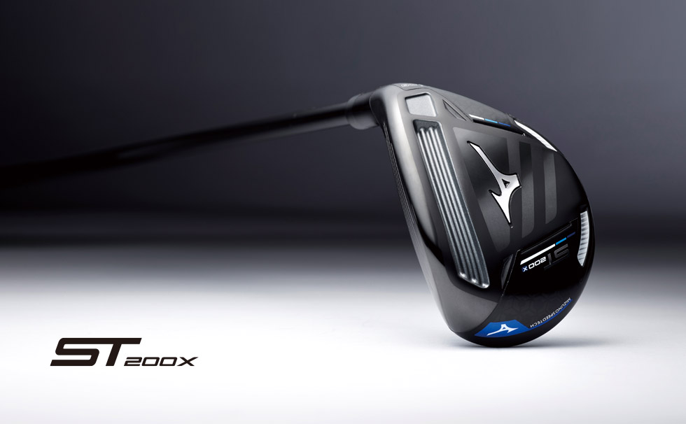 ST200X ユーティリティ｜ゴルフ｜ミズノ公式オンライン