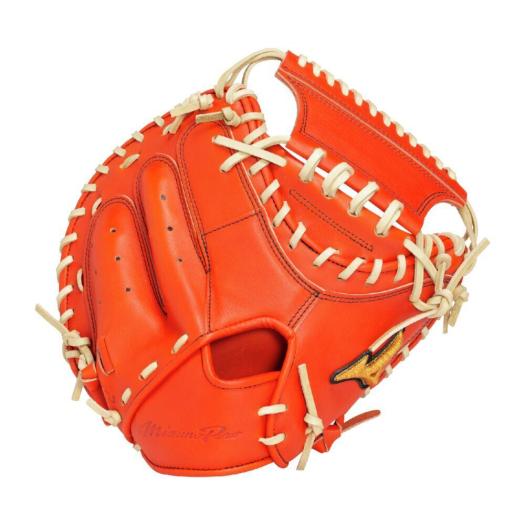 JP ONLY THE PRO 野球グローブ オレンジ JP ONLY THE PRO 野球グローブ