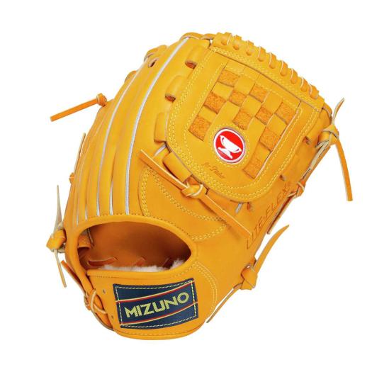 硬式用【ミズノ直営限定】ワールドウィン復刻版(赤カップマーク) 【内