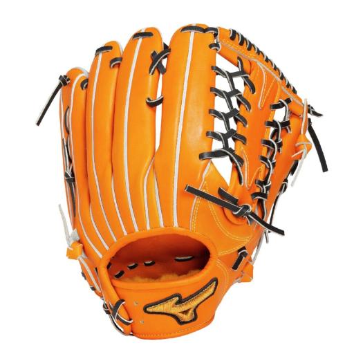 美品】Mizuno Pro 硬式 外野手用グローブ 硬式グローブ ミズノプロ 外