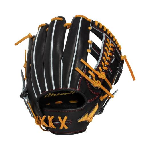 硬式グローブ ブラック｜ミズノ公式オンライン