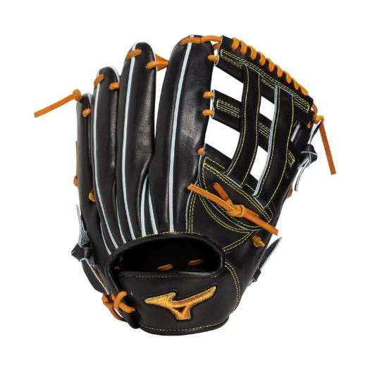 美品】Mizuno Pro 硬式 外野手用グローブ 硬式グローブ ミズノプロ 外