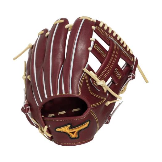 硬式用【ミズノプロ】限定モデル【内野手用／サイズ9】|1AJGH33213