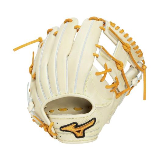 硬式用【ミズノプロ】限定仕様モデル【内野手用／サイズ8】|1AJGH34203