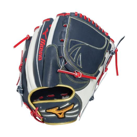 ミズノプロピッチャー用グローブ（オーダーサンプル）右利き