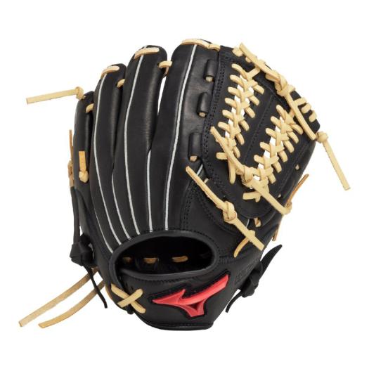 ジュニア軟式用ウィルドライブ レッド U-Plus【オールラウンド用