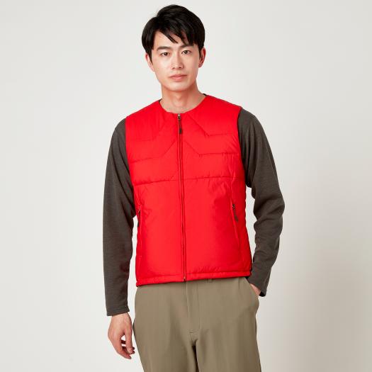 ブレスサーモ ダウンベスト｜ミズノ公式オンライン