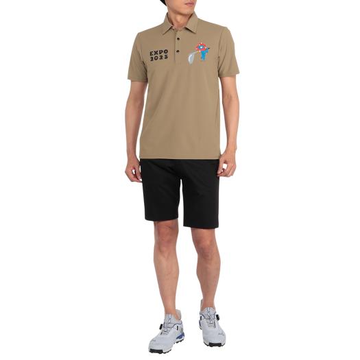 大阪・関西万博】EXPO2025デザインシステム総柄Tシャツ|C2JABB01