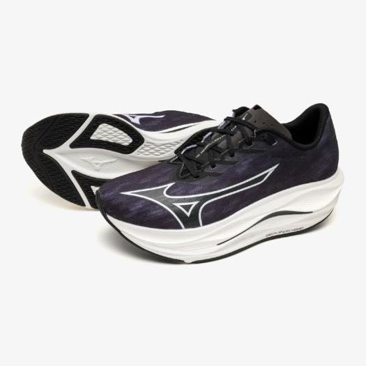 ミズノ ミズノ ランニングシューズ ウエーブリベリオン フラッシュ 3