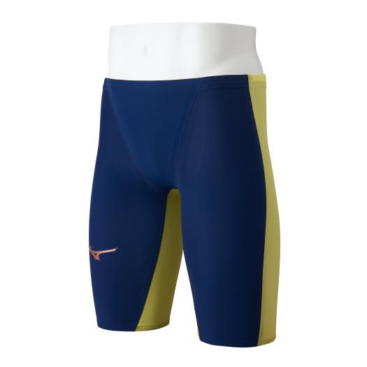 GX・SONIC ROYAL SF】競泳用ハーフスパッツ|N2MBD003|競泳水着|スイム