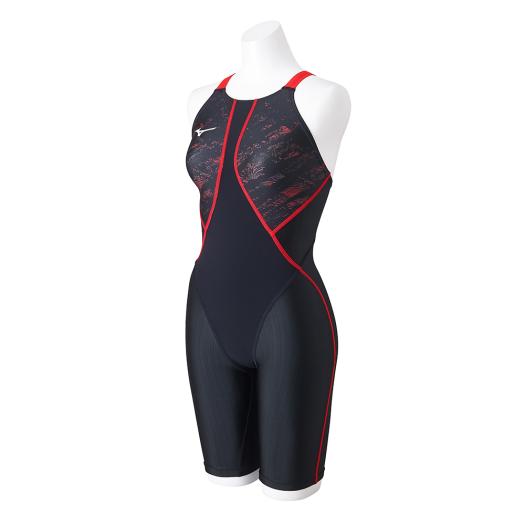 GX・SONIC V MR】競泳用ハーフスーツ|N2MG0202|競泳水着|スイム|ミズノ