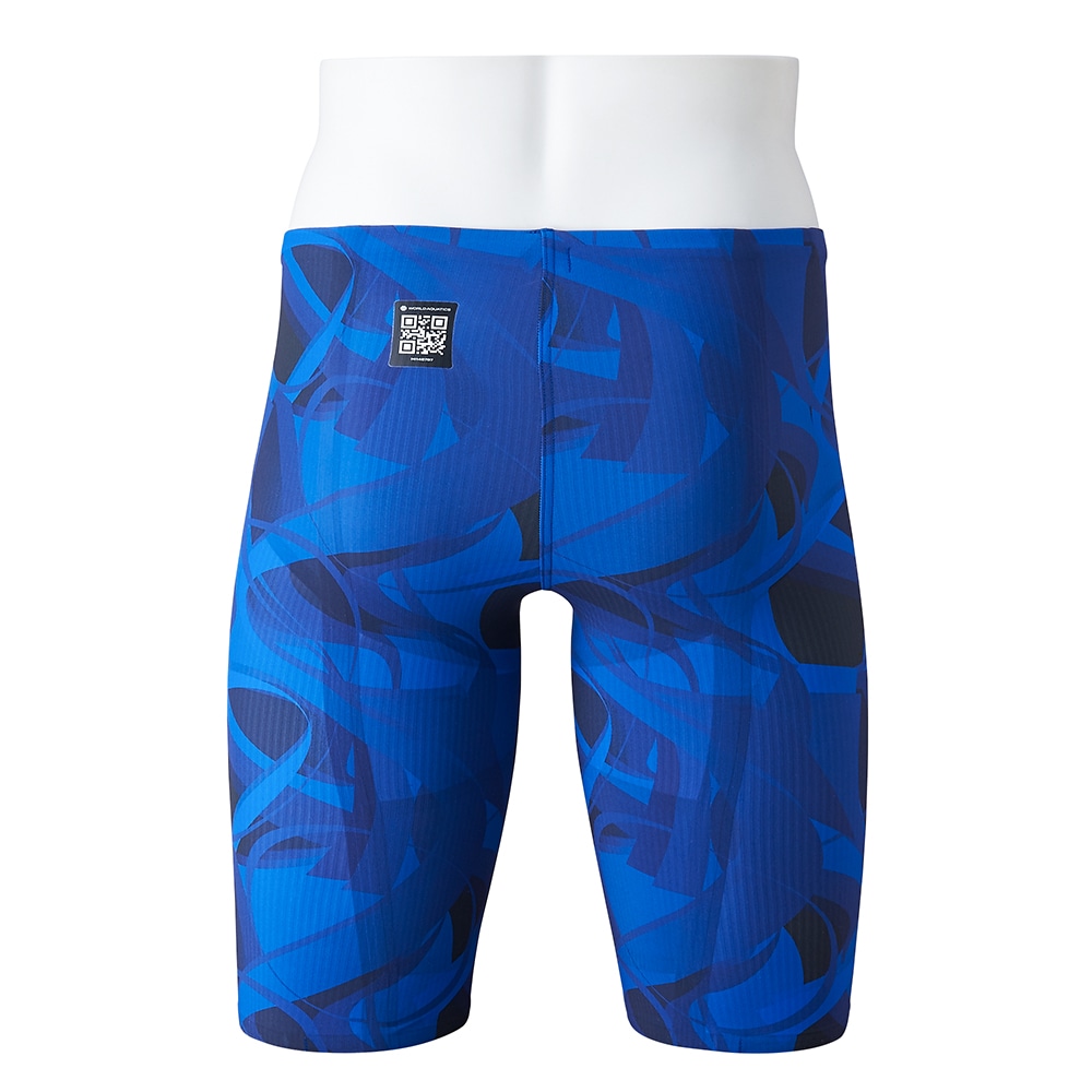 GX・SONIC 6 CR】競泳用ハーフスパッツ|N2MBB502_j|競泳水着|スイム