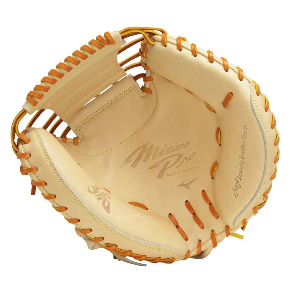 硬式用【ミズノプロ】號SAKEBI【捕手用／M-R型】|1AJCH30010|グラブ