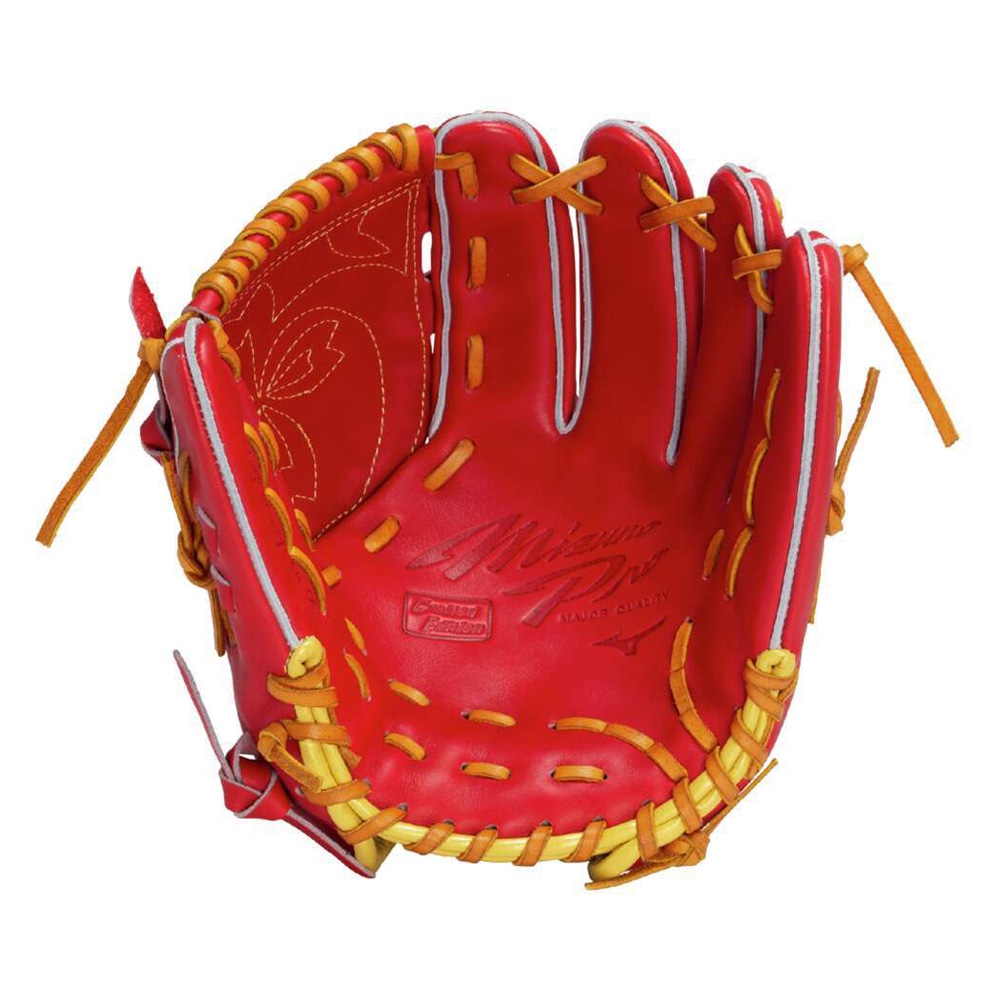 軟式用【ミズノプロ】CRAFTED Edition【高橋宏斗型(SPEEDREVO)／サイズ