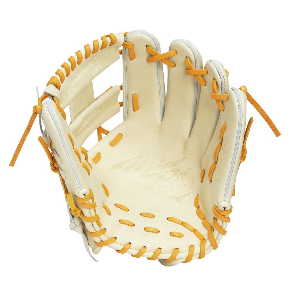 硬式用【ミズノプロ】限定仕様モデル【内野手用／サイズ9】|1AJGH34213