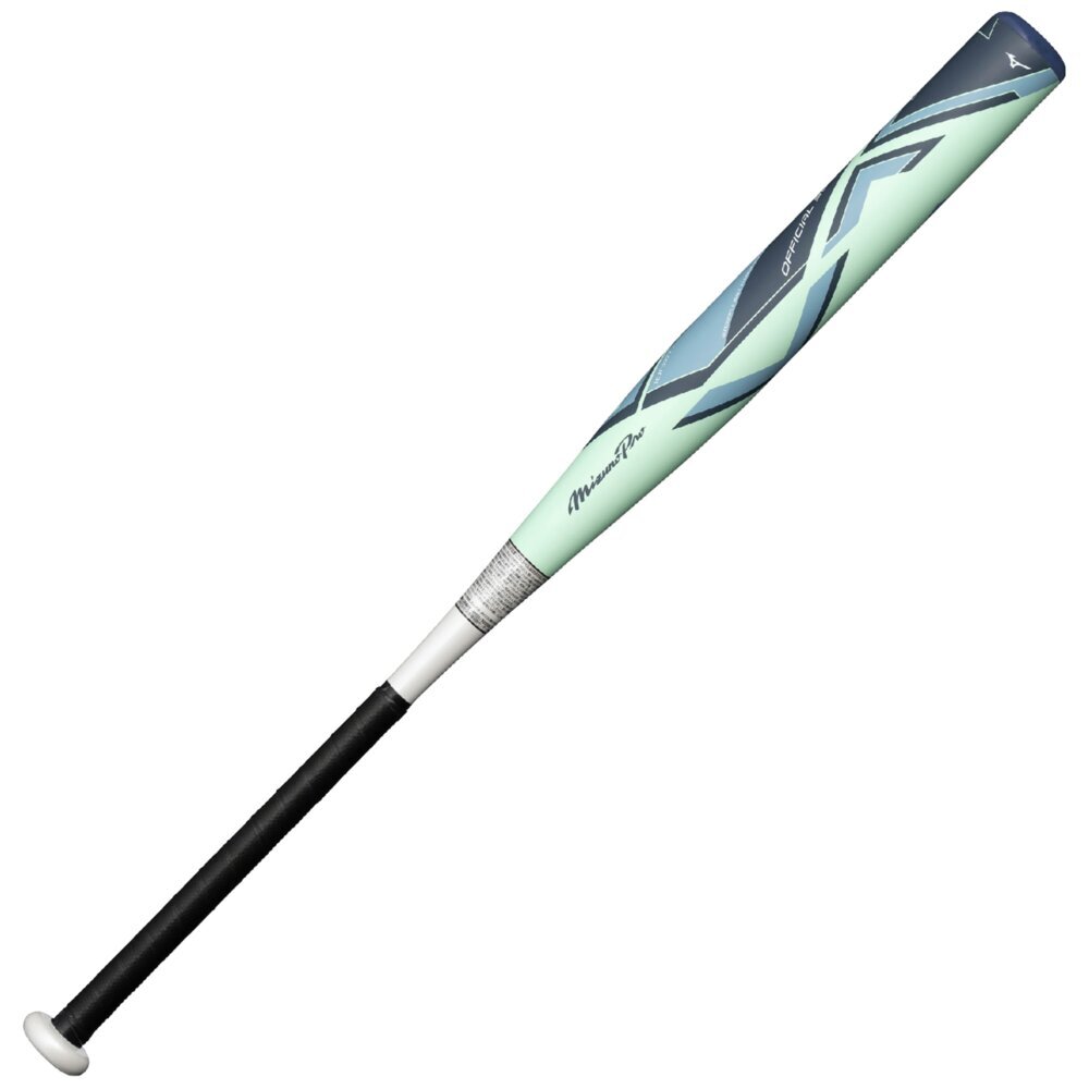 ソフトボール用【ミズノプロ】AX4(FRP製／83cm／平均630g)(3号／ゴム
