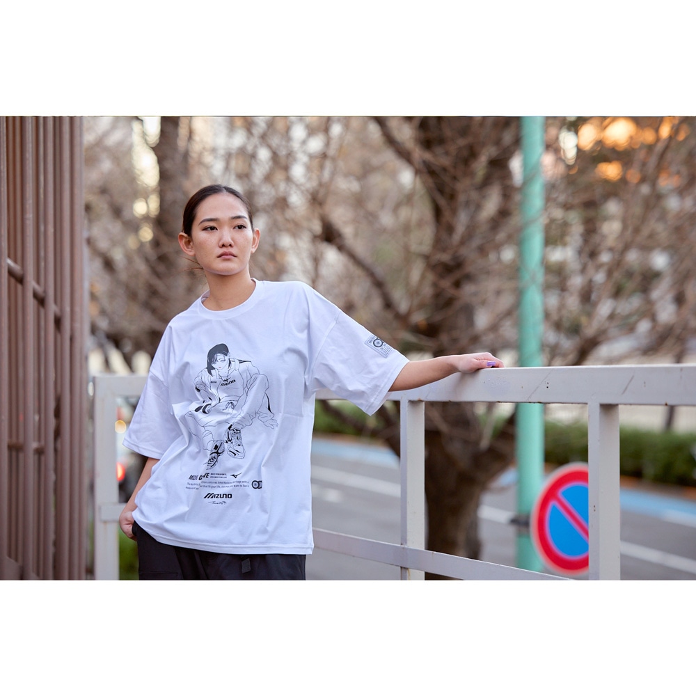 tree13 Tシャツ|32MA5TR5|ミズノトレーニング|トレーニングウエア