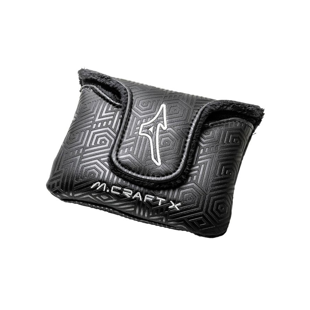 M.CRAFT X パター B6(ベンド／ウエイトパーツ21g×2)|5KJSP8313634