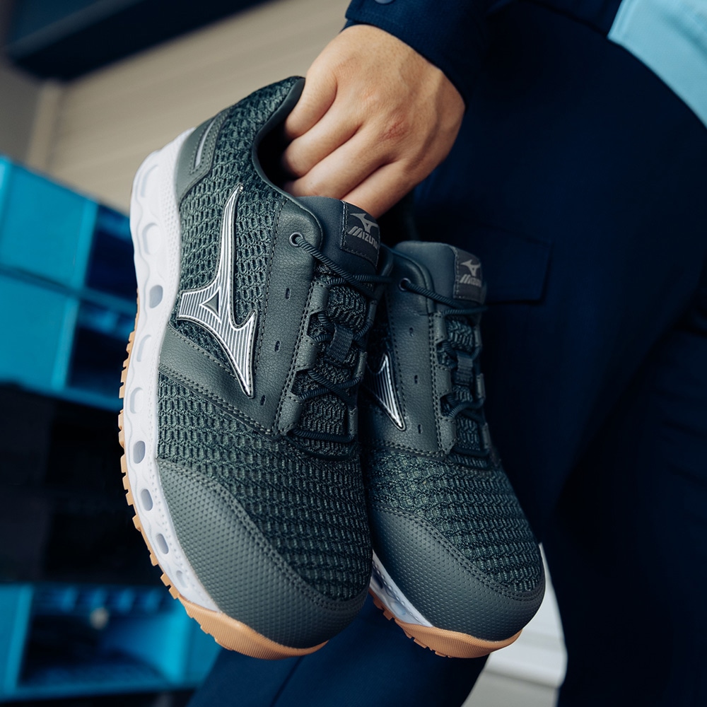 オールマイティ VH 11 L (紐／ローカット／ワーキング)|F1GA2204