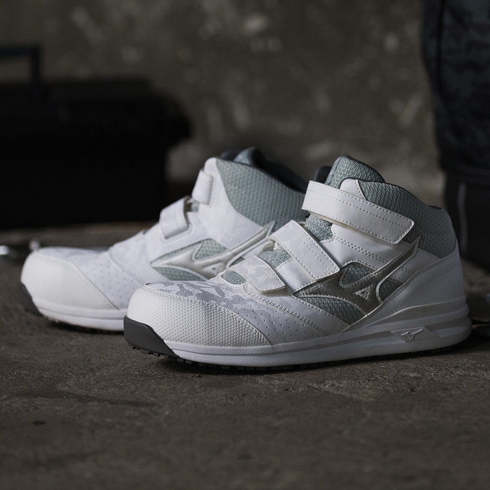 オールマイティ LSII 21 M (ベルト／ミッドカット／ワーキング