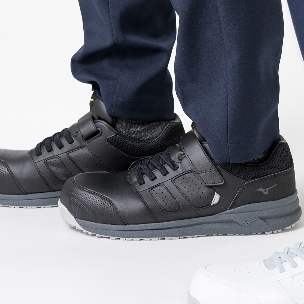 オールマイティ ASII 34 L (ゴムの靴紐&ベルト／ローカット