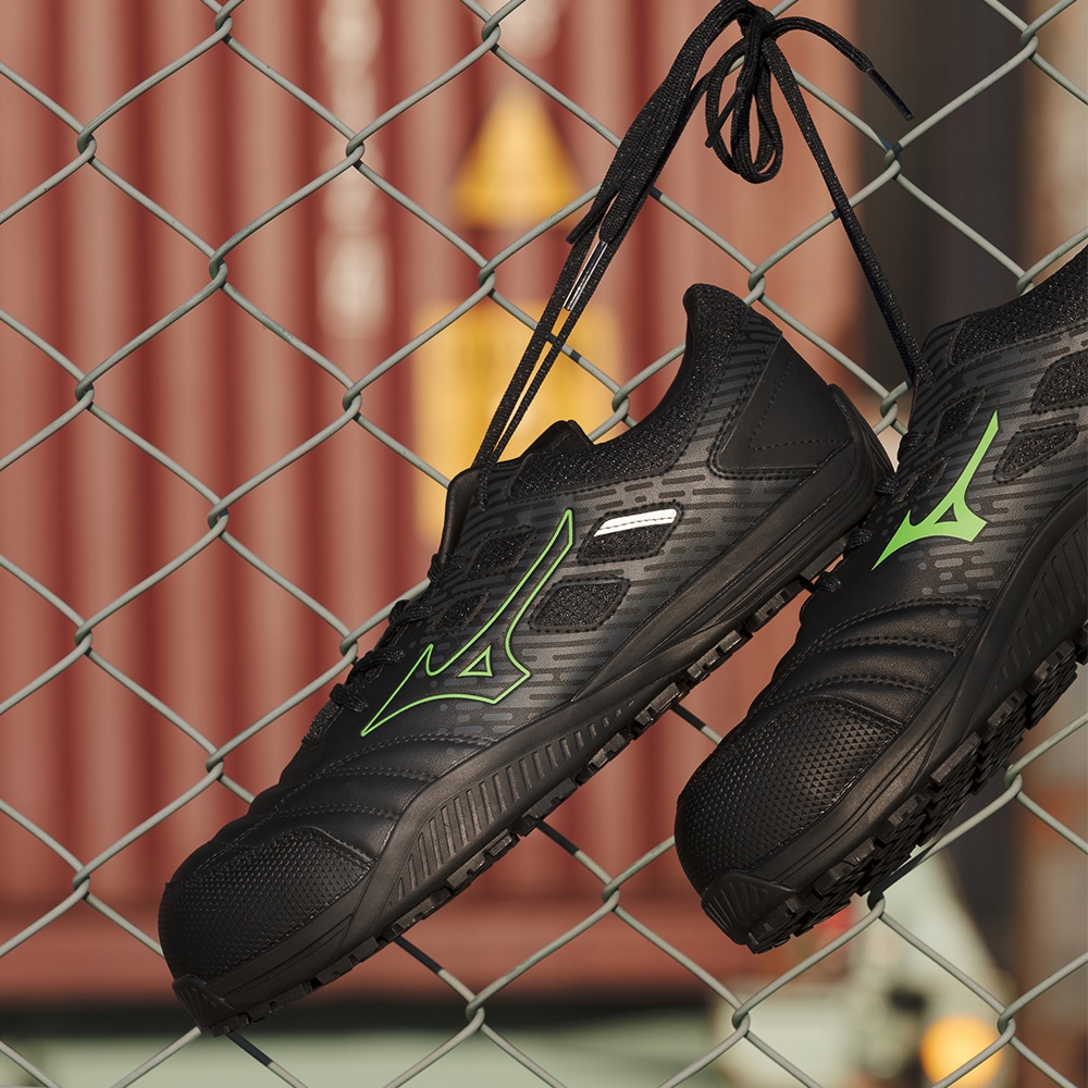 オールマイティ TDII 11 L (紐／ローカット／ワーキング)|F1GA2300