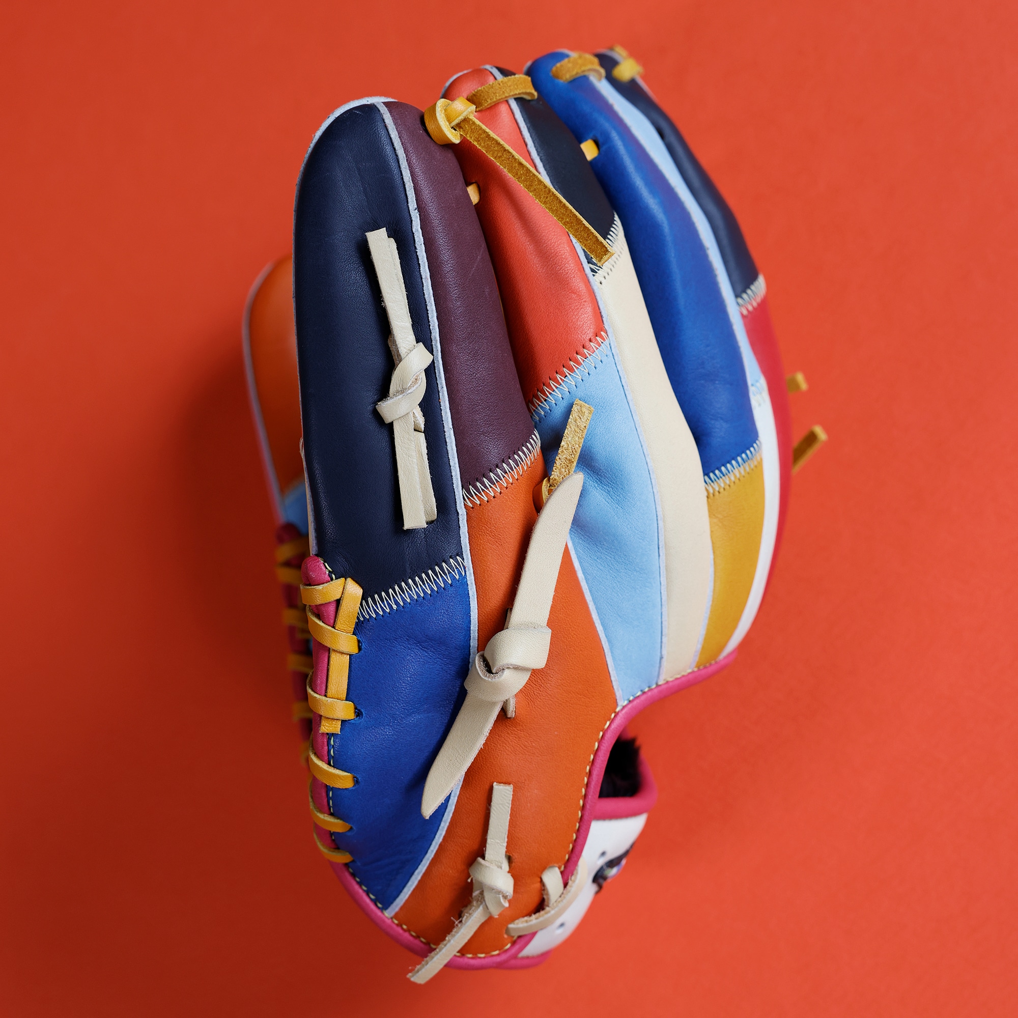 新品】TSUNAGI GLOVE(ツナギグラブ)オールラウンド用/サイズ10 軟式