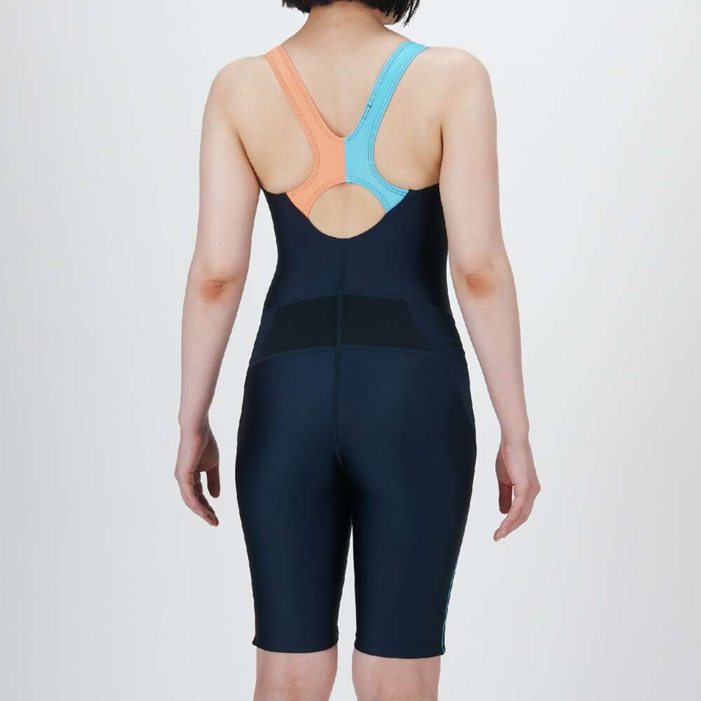 EZ SWIM】スイムフィットネス用オールインワン|N2JGC325|フィットネス