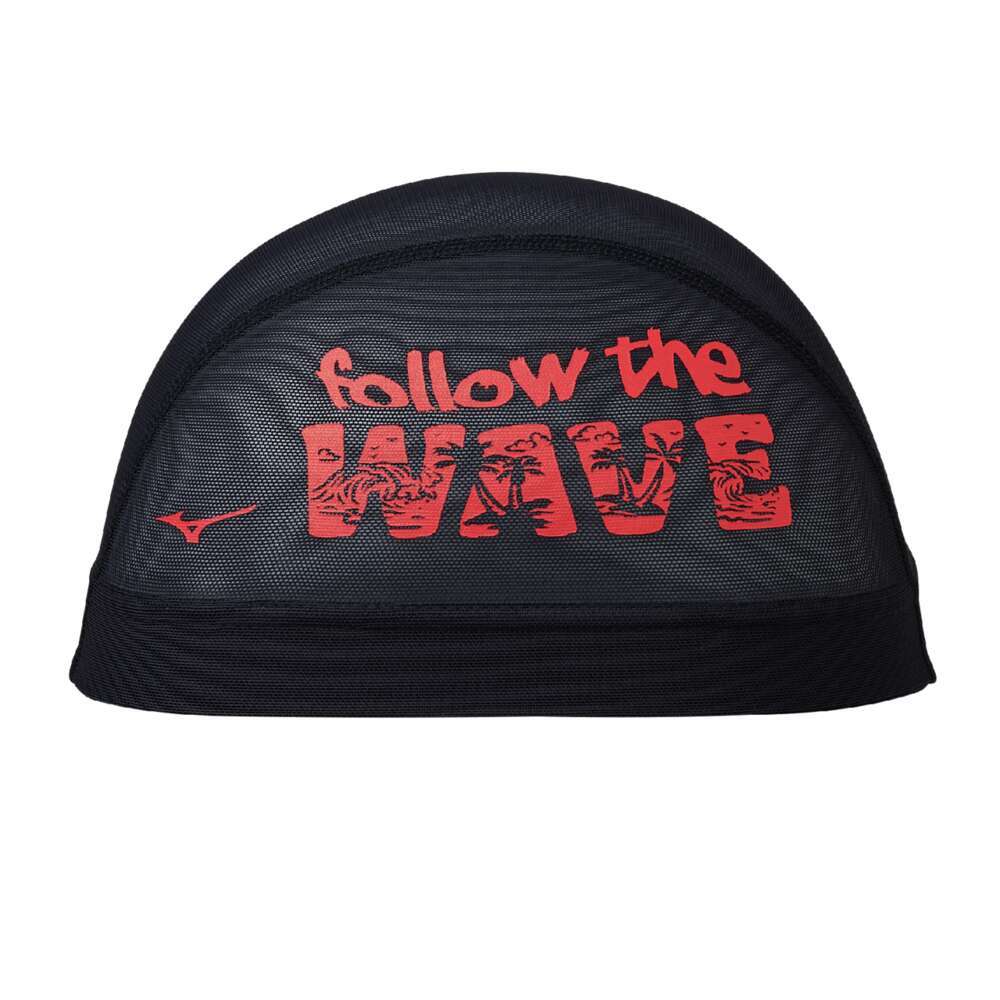 メッシュキャップ|N2JWC002|キャップ|スイム|ミズノ公式オンライン