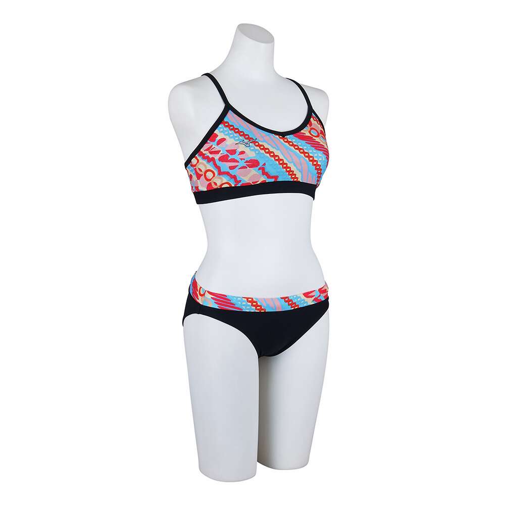 Rikako Ikee collection】競泳練習用セパレーツ|N2MAB770|競泳水着