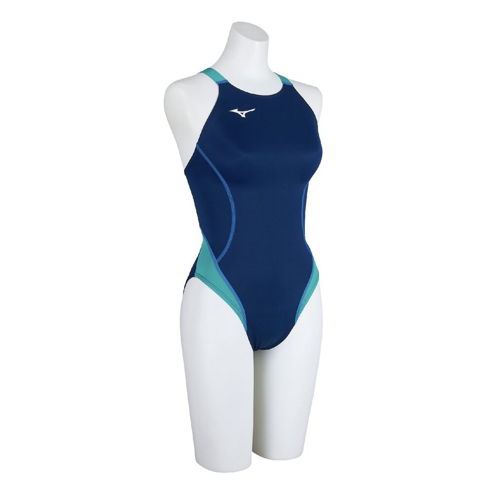 GX・SONIC STREAM】競泳用ミディアムカット|N2MAC724|競泳水着|スイム