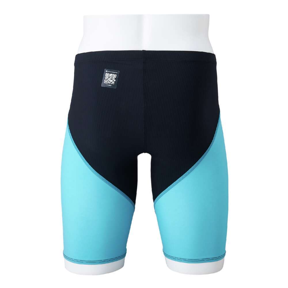 GX・SONIC LITE】競泳用ハーフスパッツ|N2MBC011|競泳水着|スイム