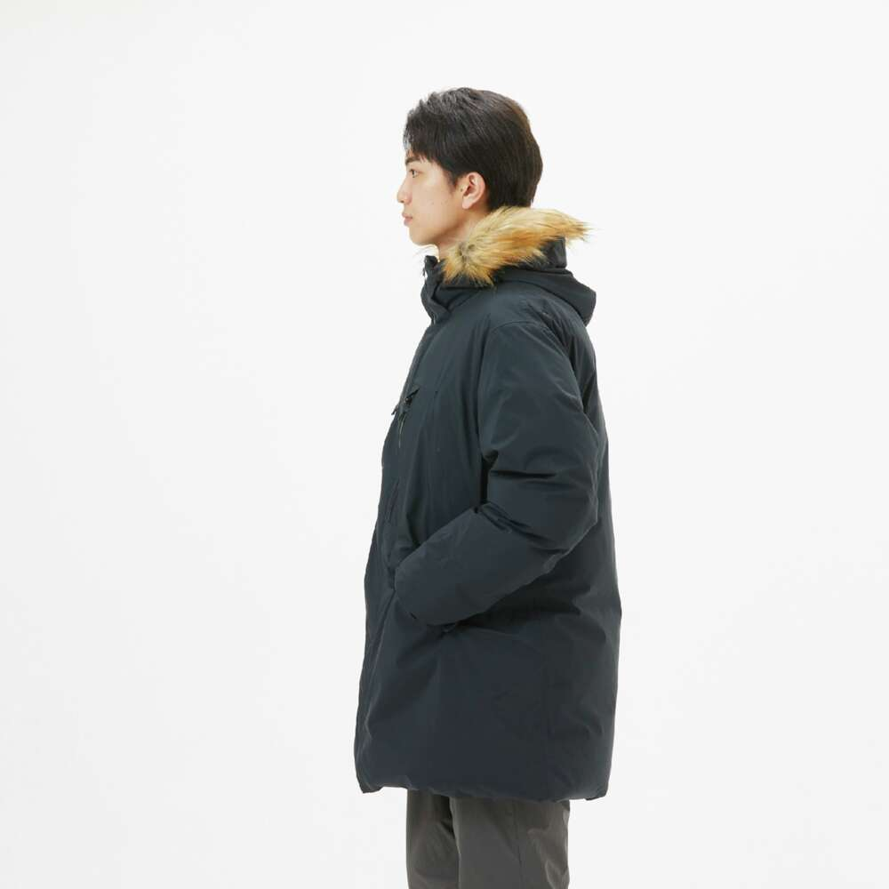 吸湿発熱】WINDSTOPPER イエローナイフダウンジャケット|B2ME0511|Go