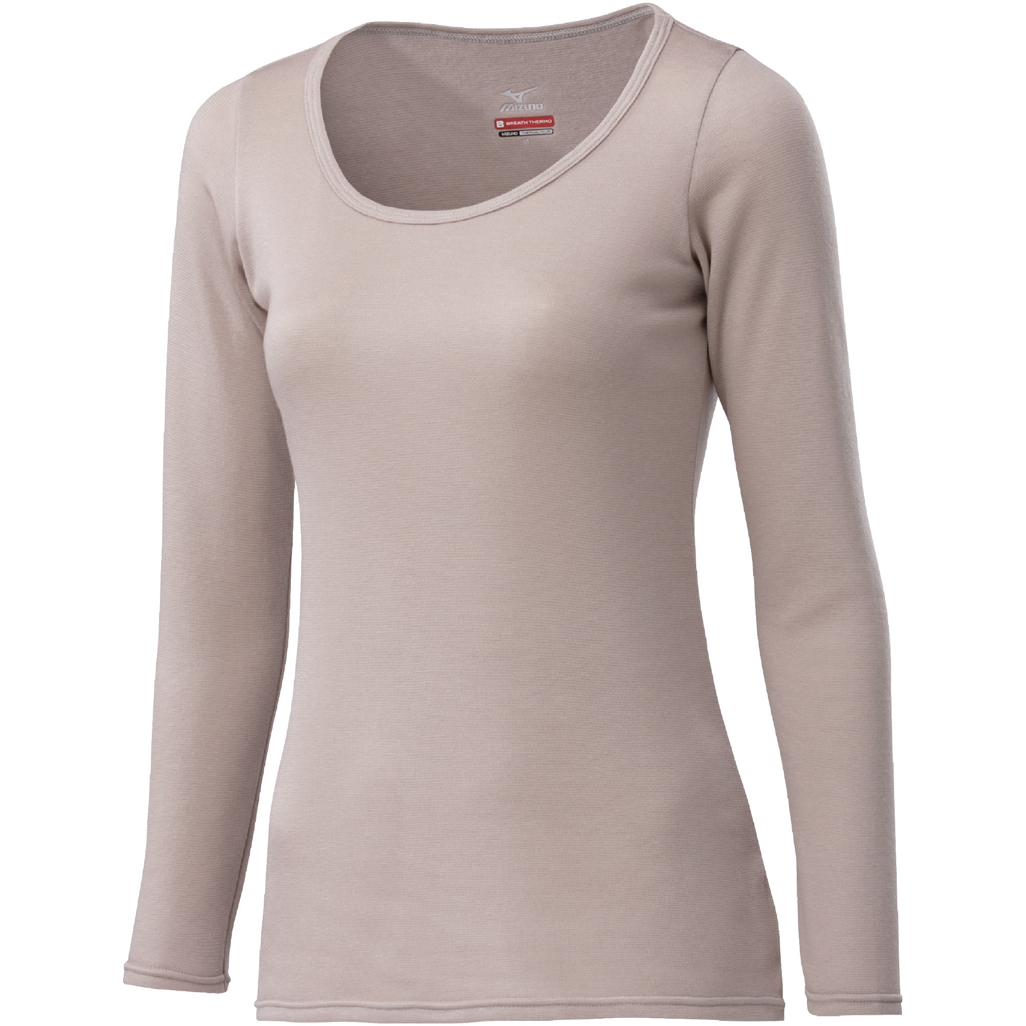 ミズノ公式オンライン限定／数量限定／吸湿発熱】ブレスサーモインナー