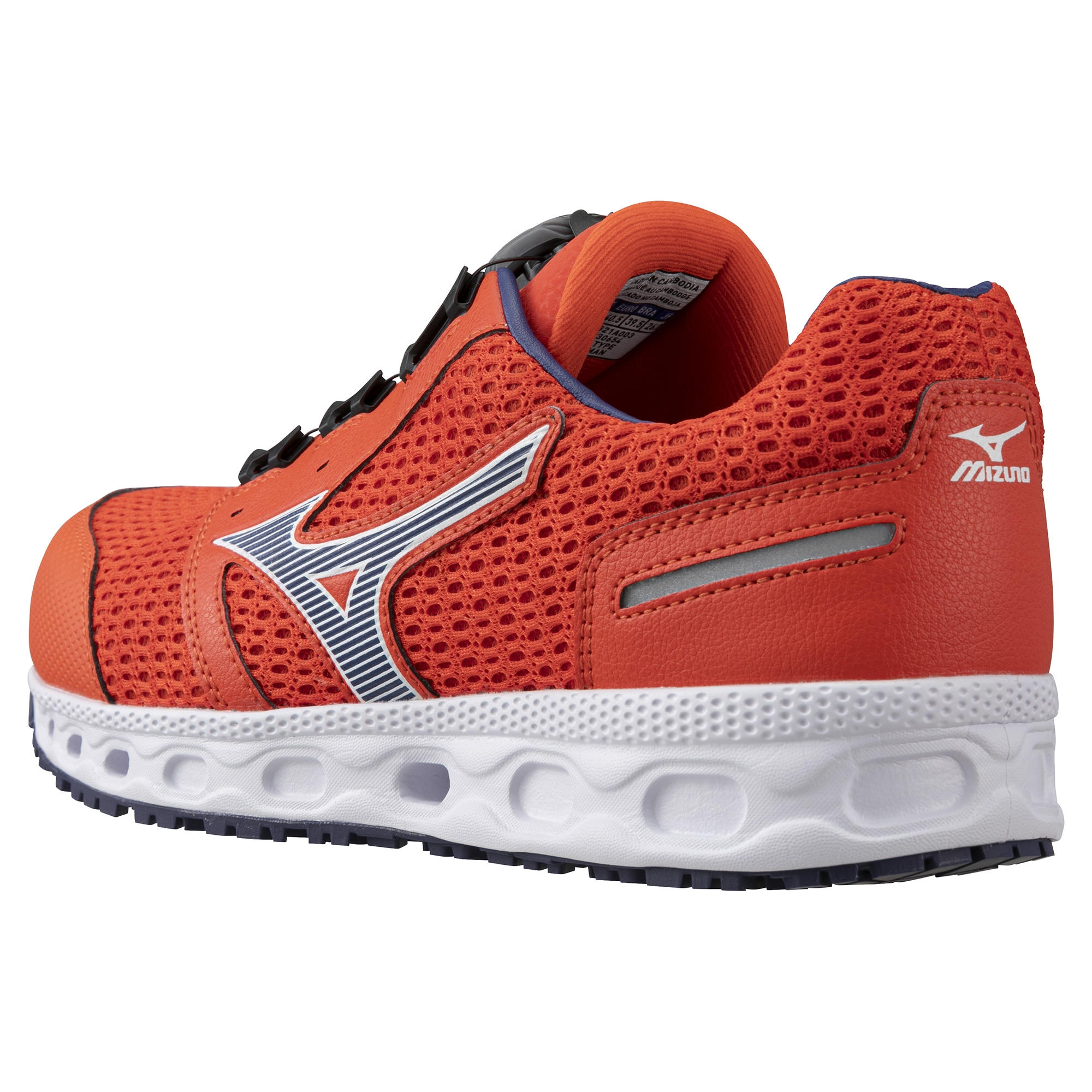 オールマイティ VH 51L BOA (ダイヤル／ローカット／ワーキング