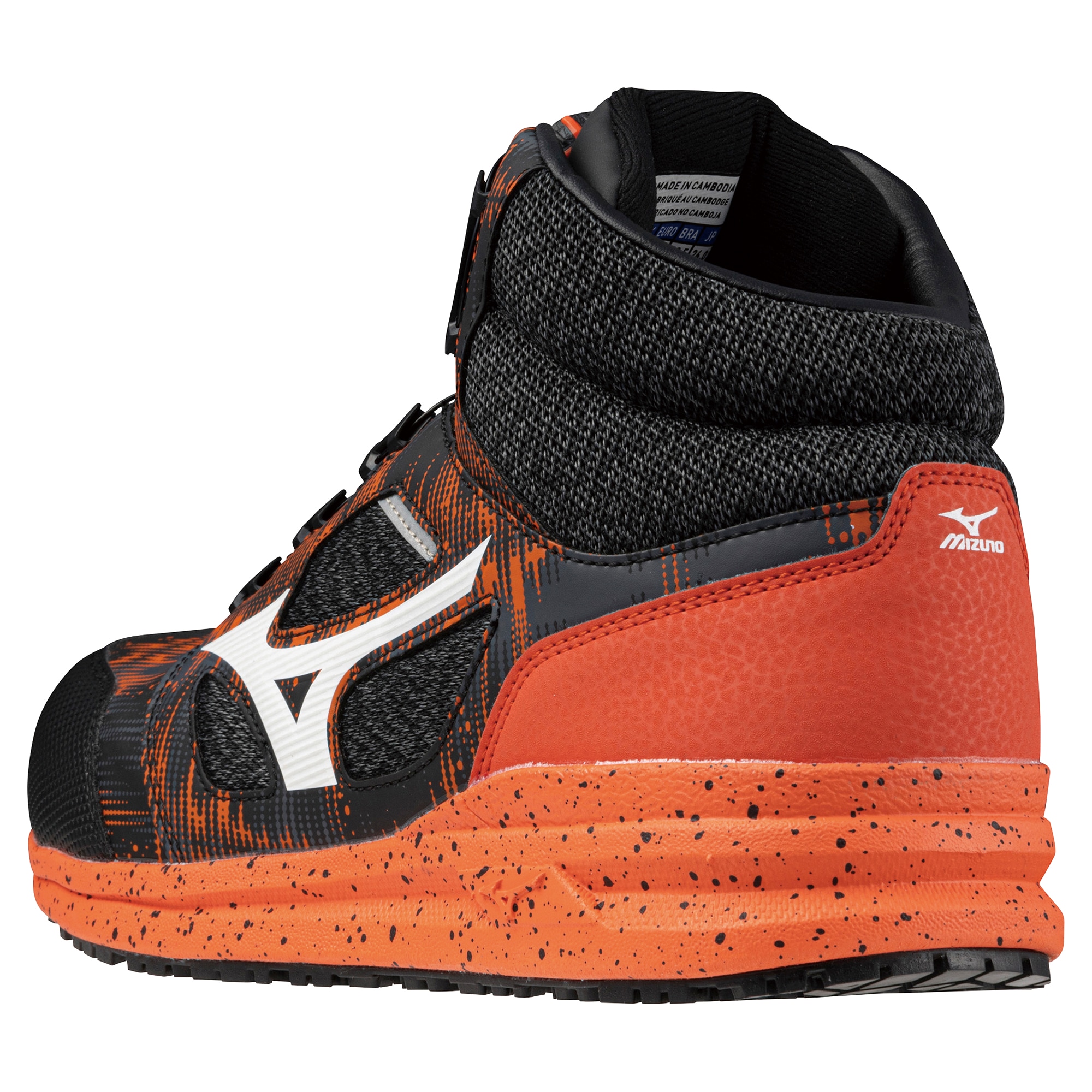 オールマイティ LSll 73 M BOA(ダイヤル／ミッドカット／ワーキング