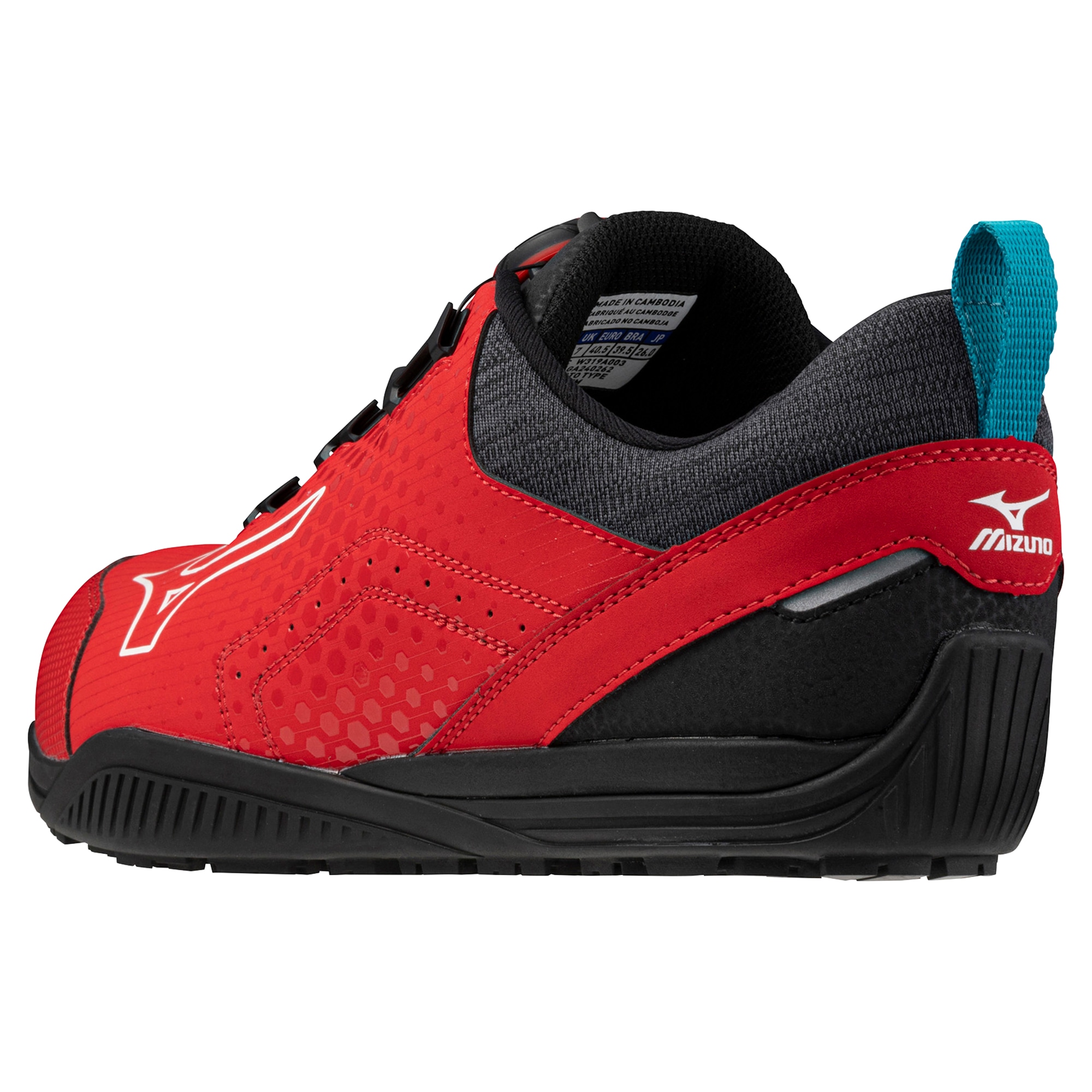 オールマイティTD II 51L BOA(ダイヤル／ローカット／ワーキング