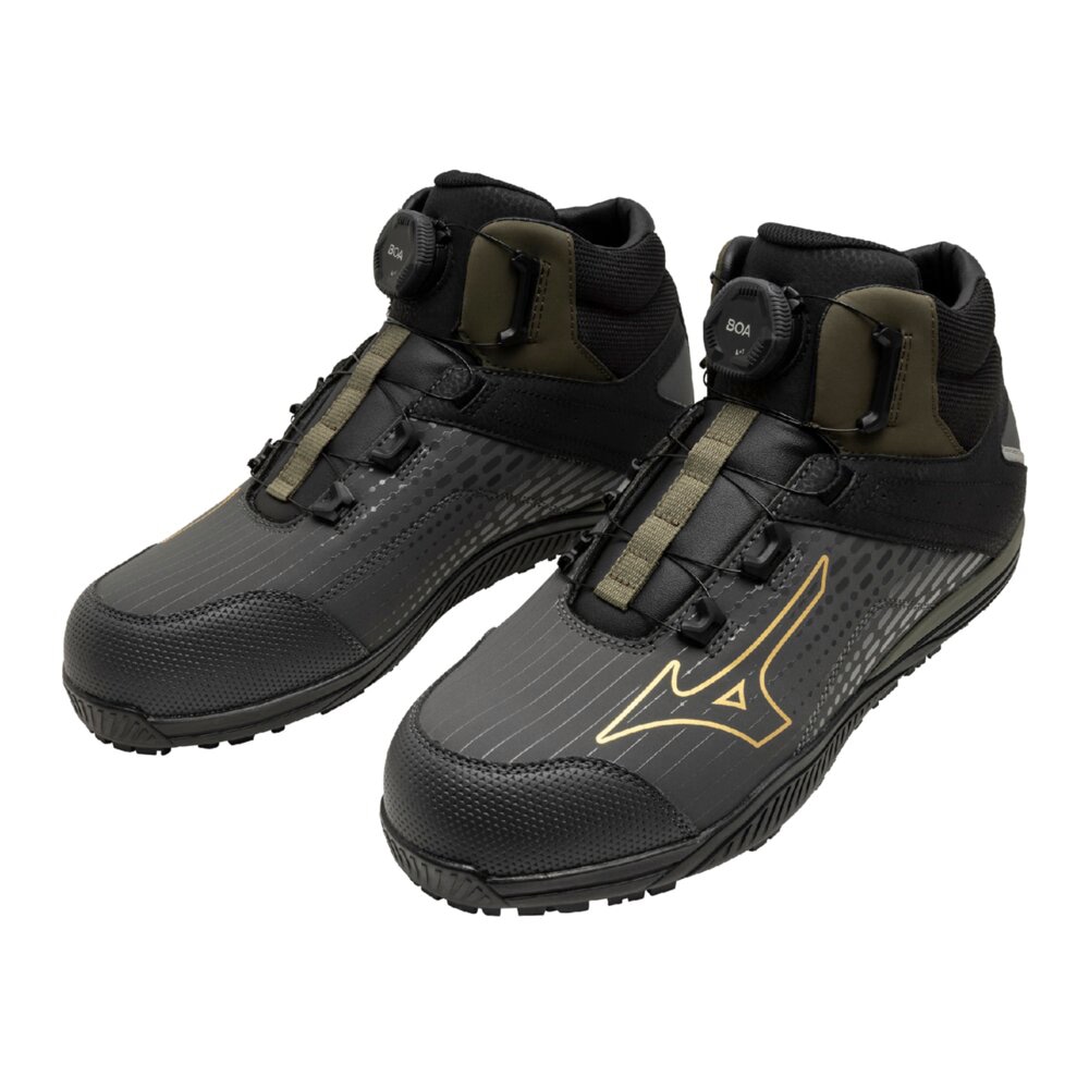 オールマイティ TDII 81H BOA(ダイヤル／ハイカット／ワーキング