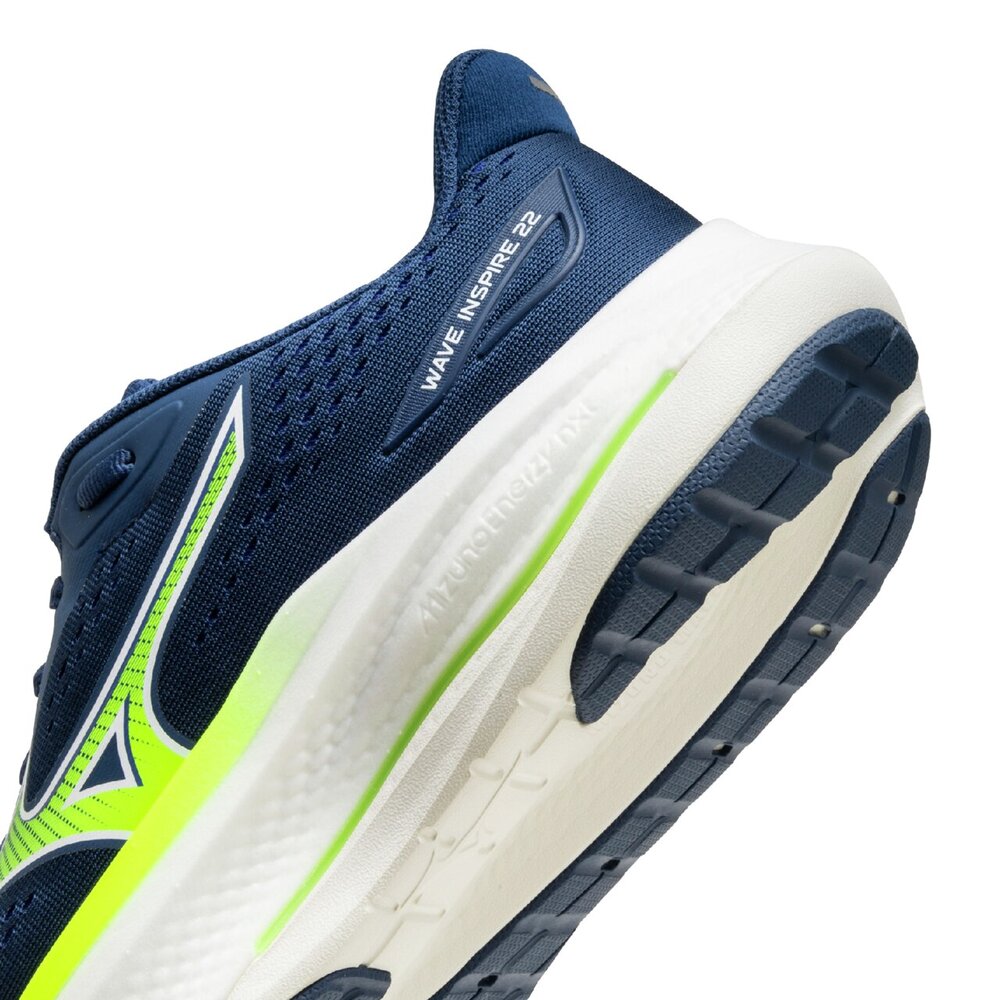 ミズノ直営限定】ウエーブインスパイア22(ランニング)|J1GC2644