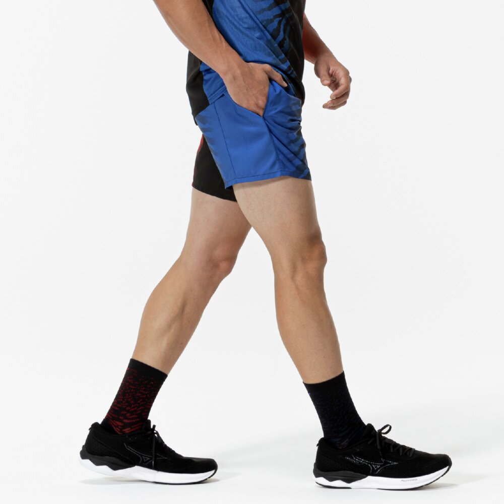 ONIHAYAI】ランニング マルチポケットパンツ プラス グラフィック 7