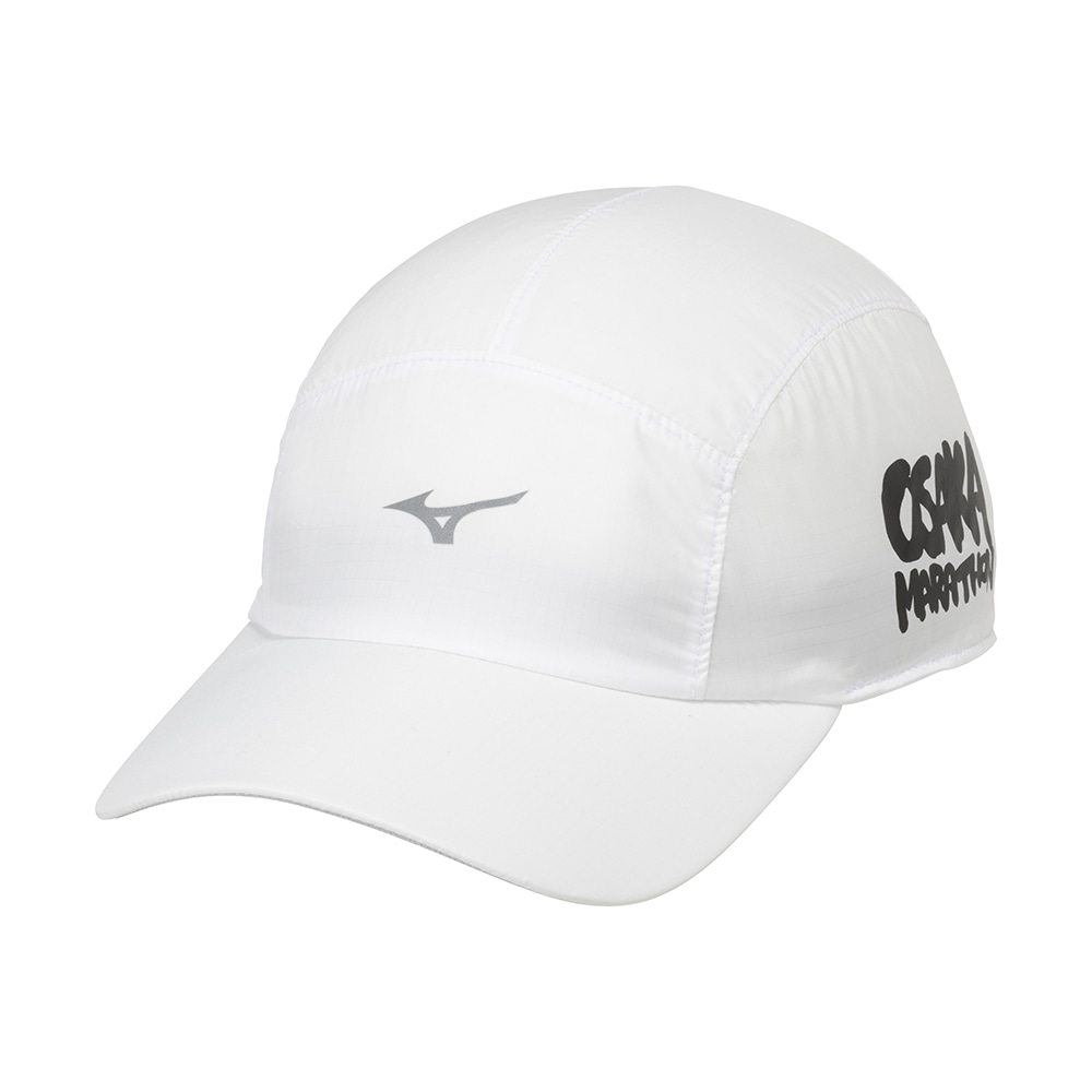 大阪マラソン2024】大会記念キャップ(オーロラ)|J2MWBY51|大阪マラソン